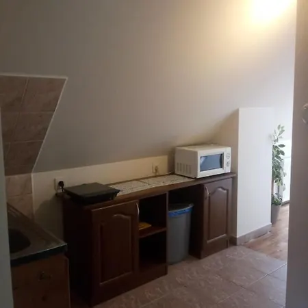 Pod Sarenka 홈스테이