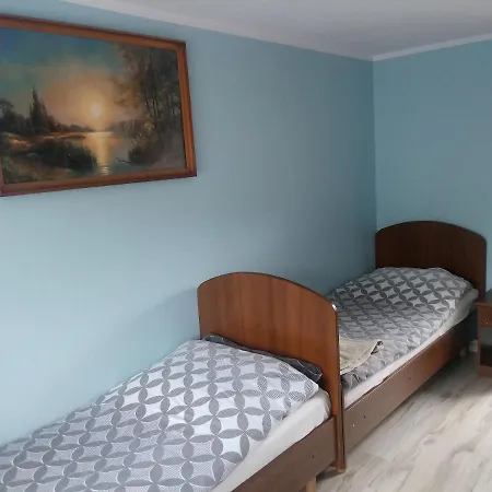 Pod Sarenka 홈스테이