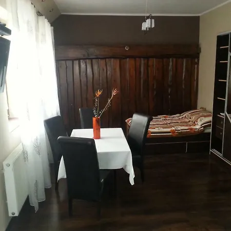 Pod Sarenka 홈스테이