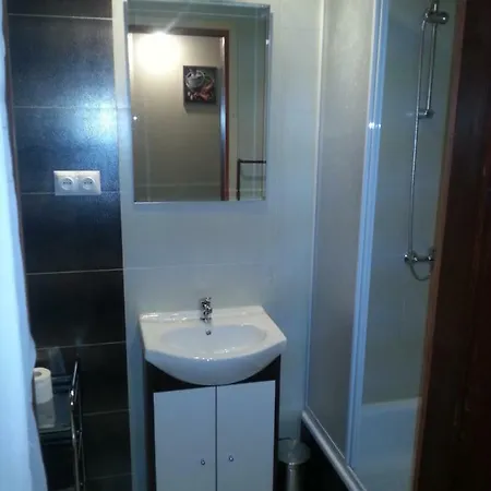 Pod Sarenka 홈스테이 *