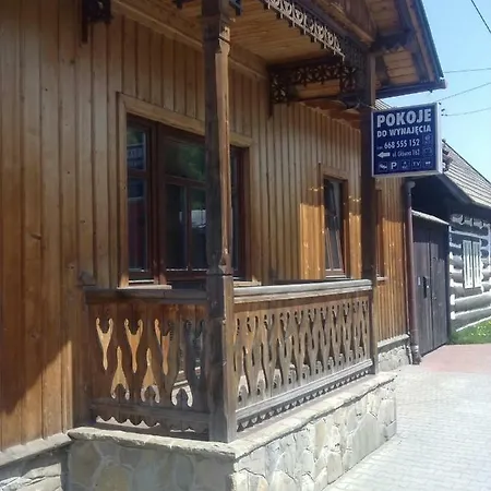 Pod Sarenka * 슈차브니차