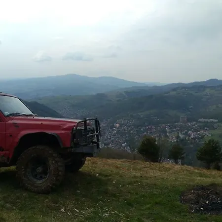 Pod Sarenka Szczawnica