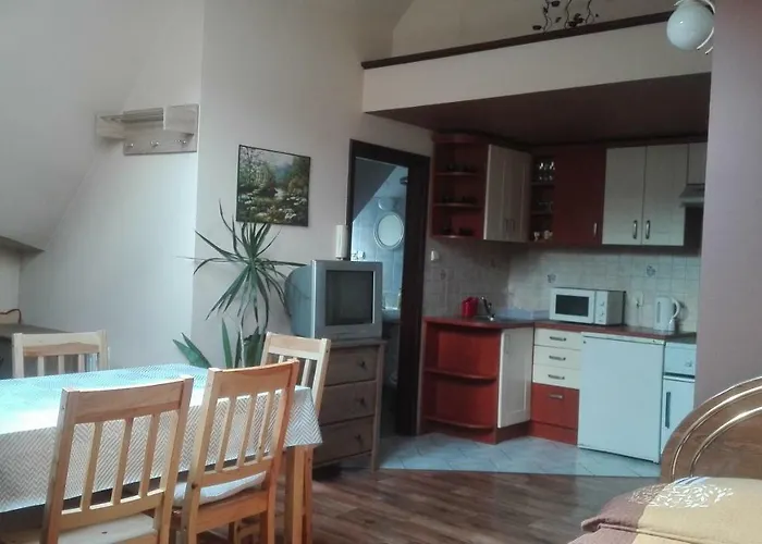 בית אירוח Pod Sarenka