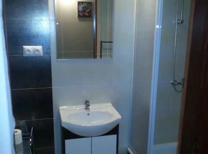 Pod Sarenka בית אירוח *