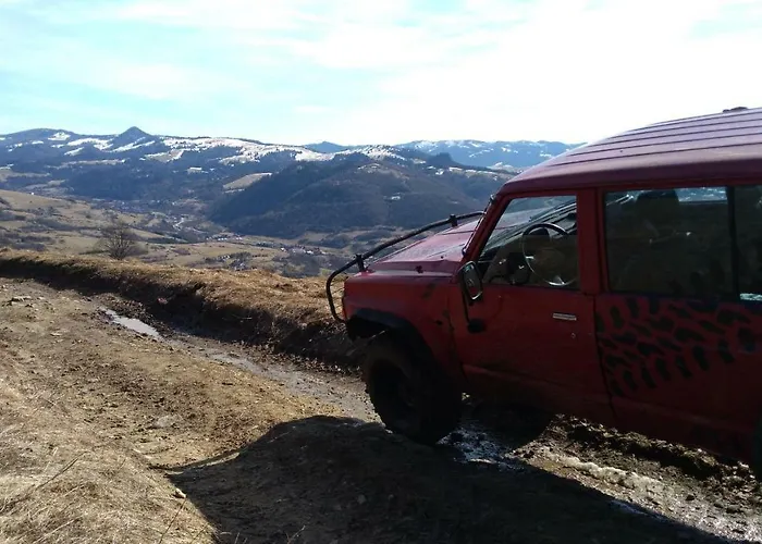 בית אירוח Pod Sarenka שצ'בניצה