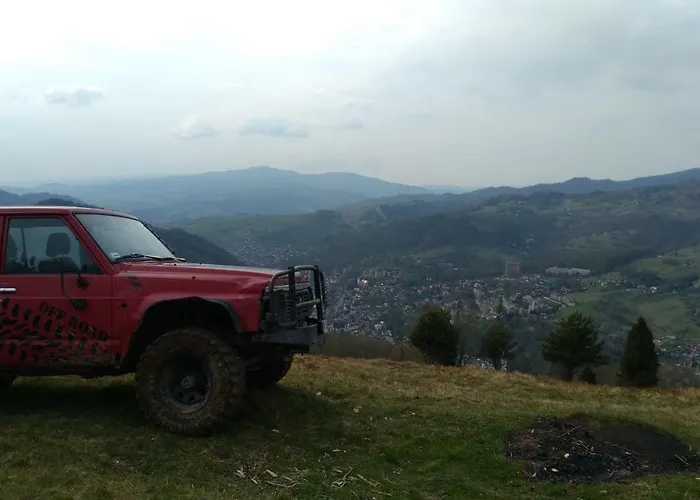 Pod Sarenka שצ'בניצה